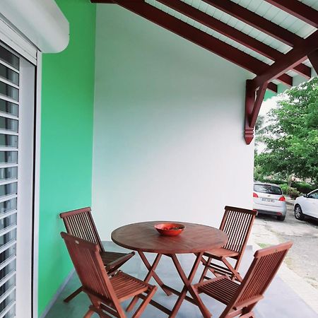 Apartament Flamboyant Sainte-Anne  Zewnętrze zdjęcie