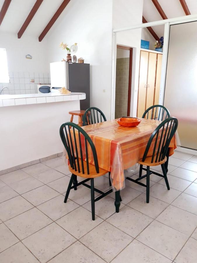 Apartament Flamboyant Sainte-Anne  Zewnętrze zdjęcie