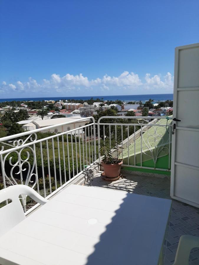 Apartament Flamboyant Sainte-Anne  Zewnętrze zdjęcie