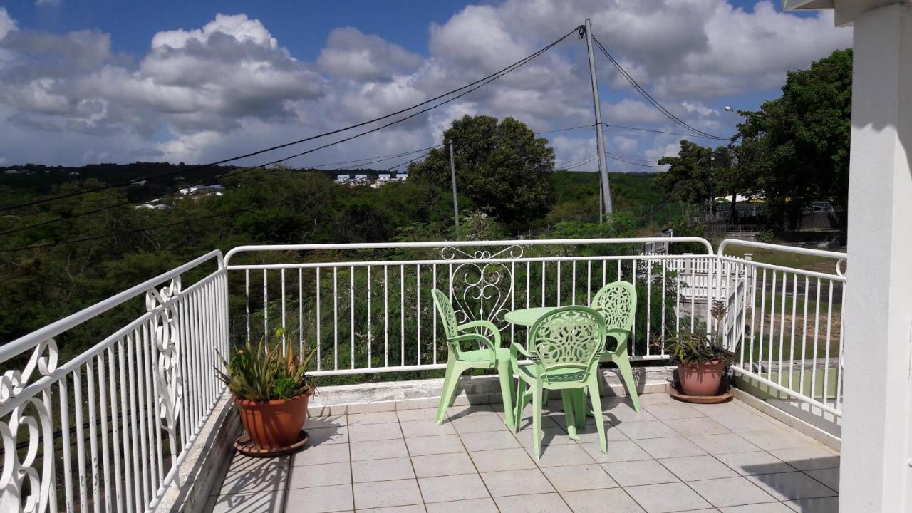 Apartament Flamboyant Sainte-Anne  Zewnętrze zdjęcie