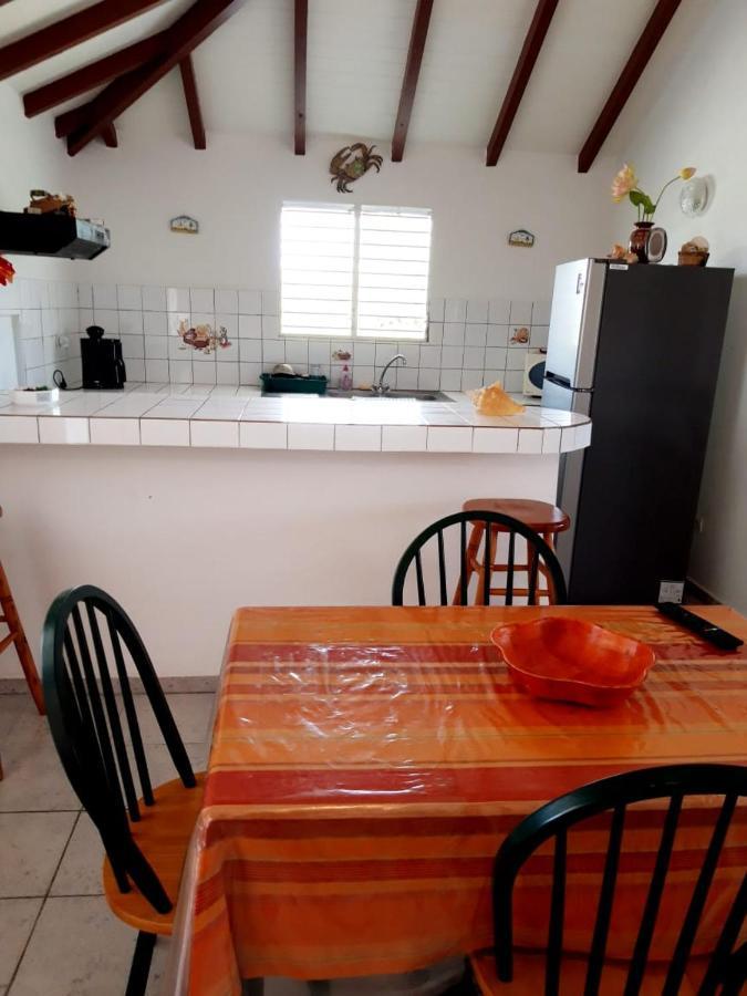 Apartament Flamboyant Sainte-Anne  Zewnętrze zdjęcie