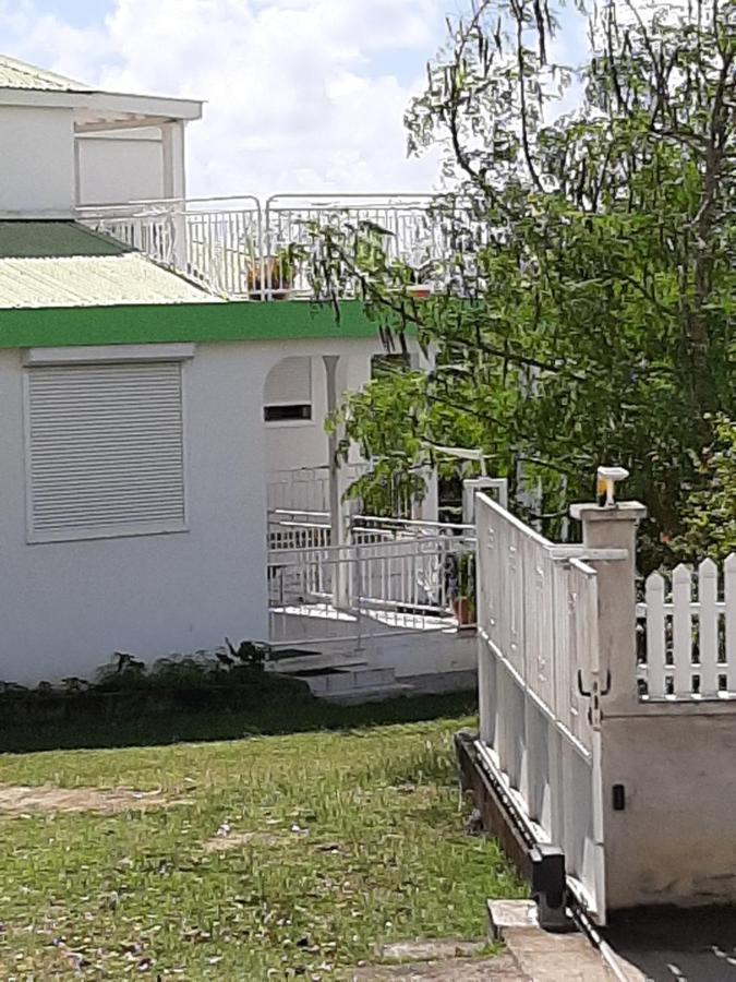 Apartament Flamboyant Sainte-Anne  Zewnętrze zdjęcie