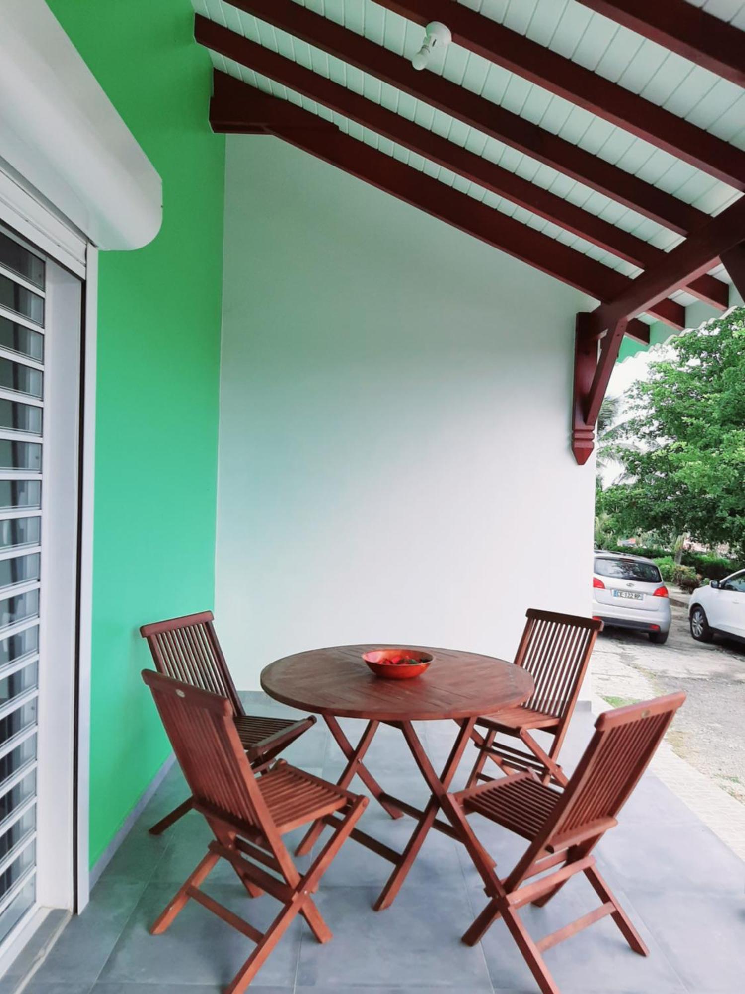 Apartament Flamboyant Sainte-Anne  Zewnętrze zdjęcie