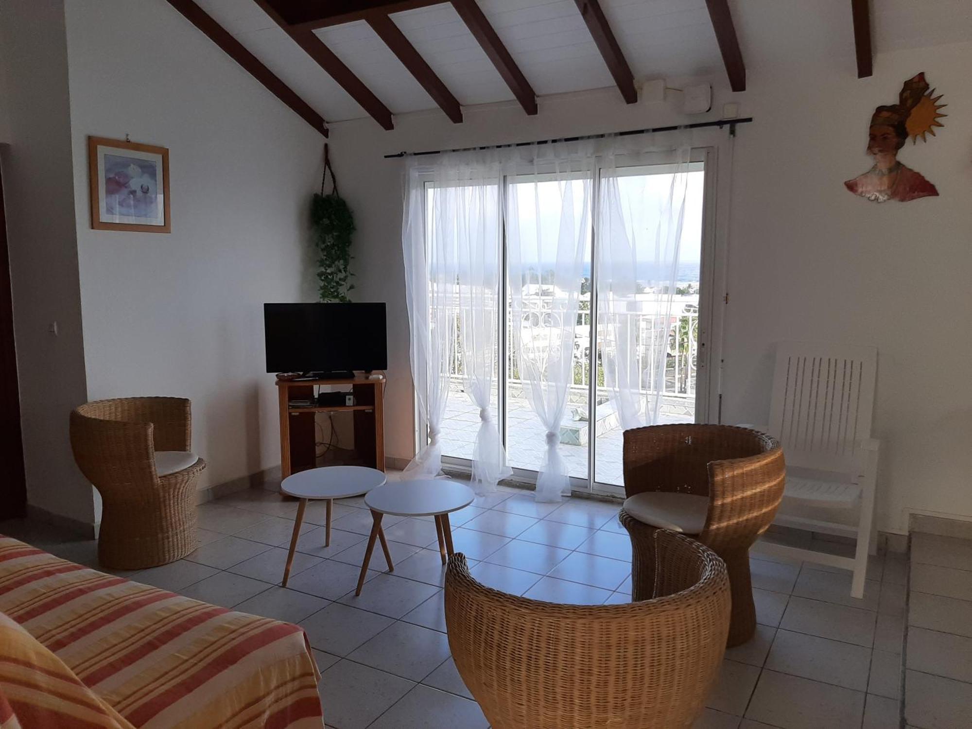 Apartament Flamboyant Sainte-Anne  Zewnętrze zdjęcie